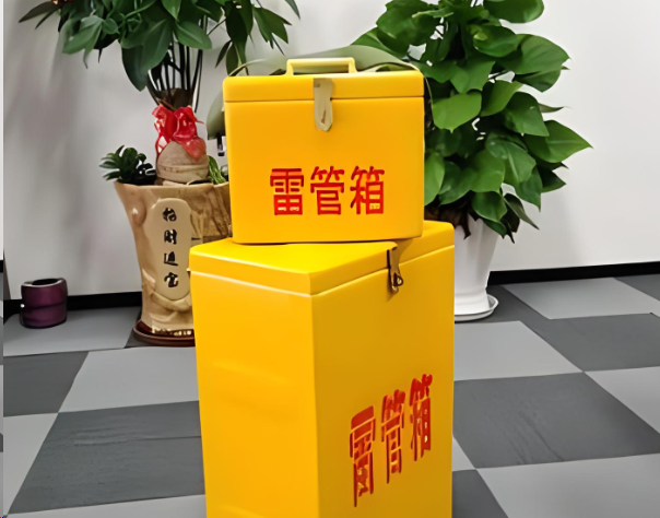 蒙自炸药箱雷管箱在运输过程中的注意事项