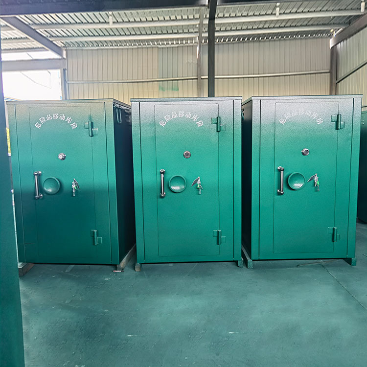 蒙自矿用危险品存放柜日常维护使用指南
